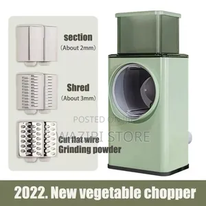 Vegetable Cutter (Salad Makers)