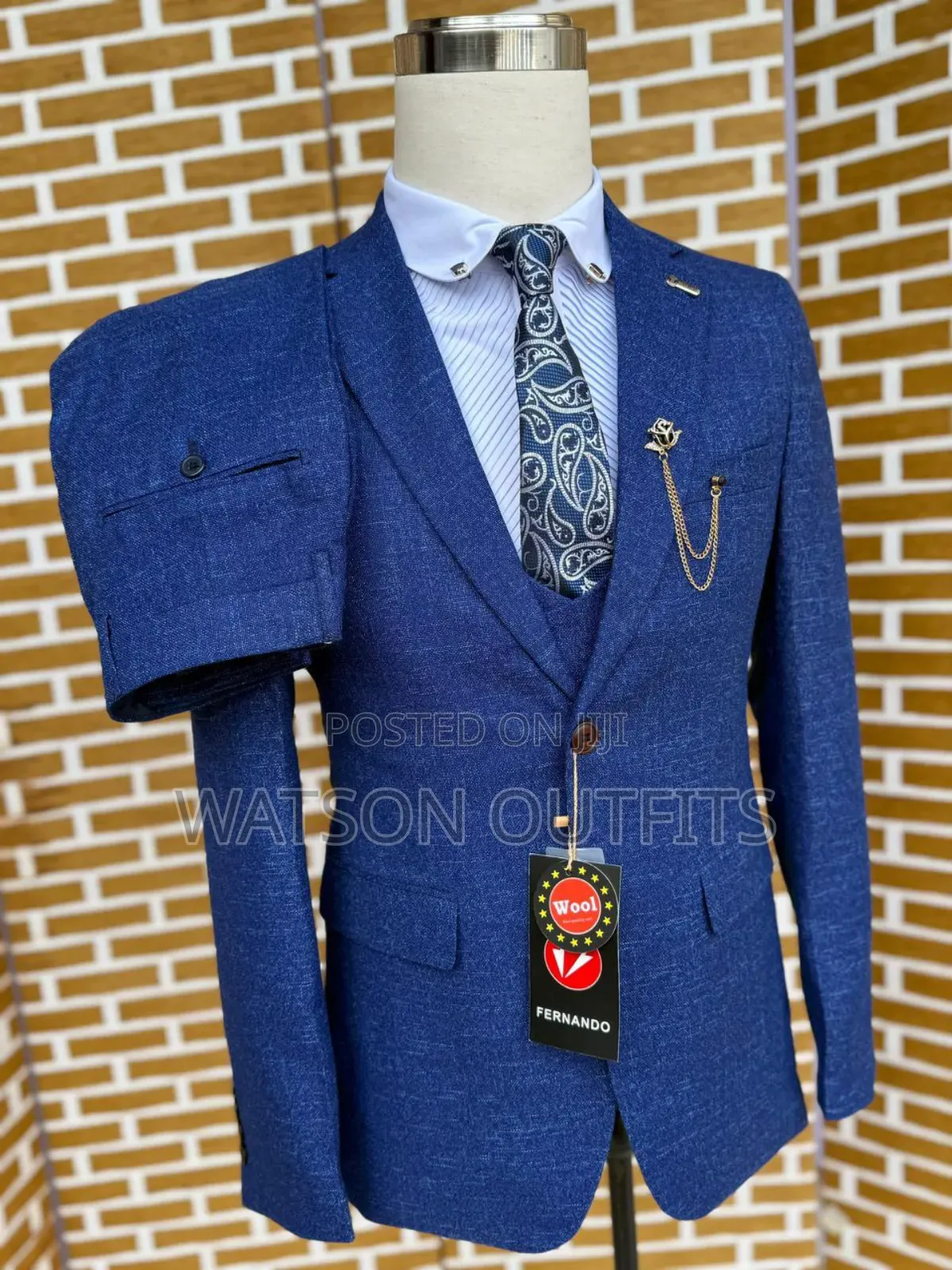 Suti Totally Smart and Classic
