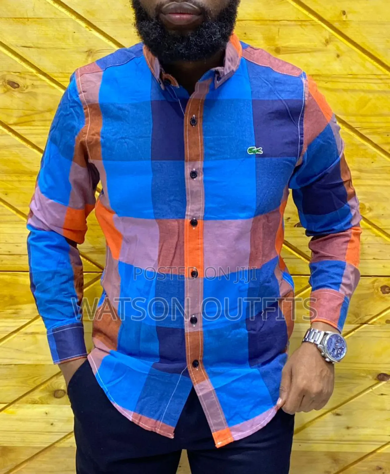 Totally and Completely Good Men Shirts