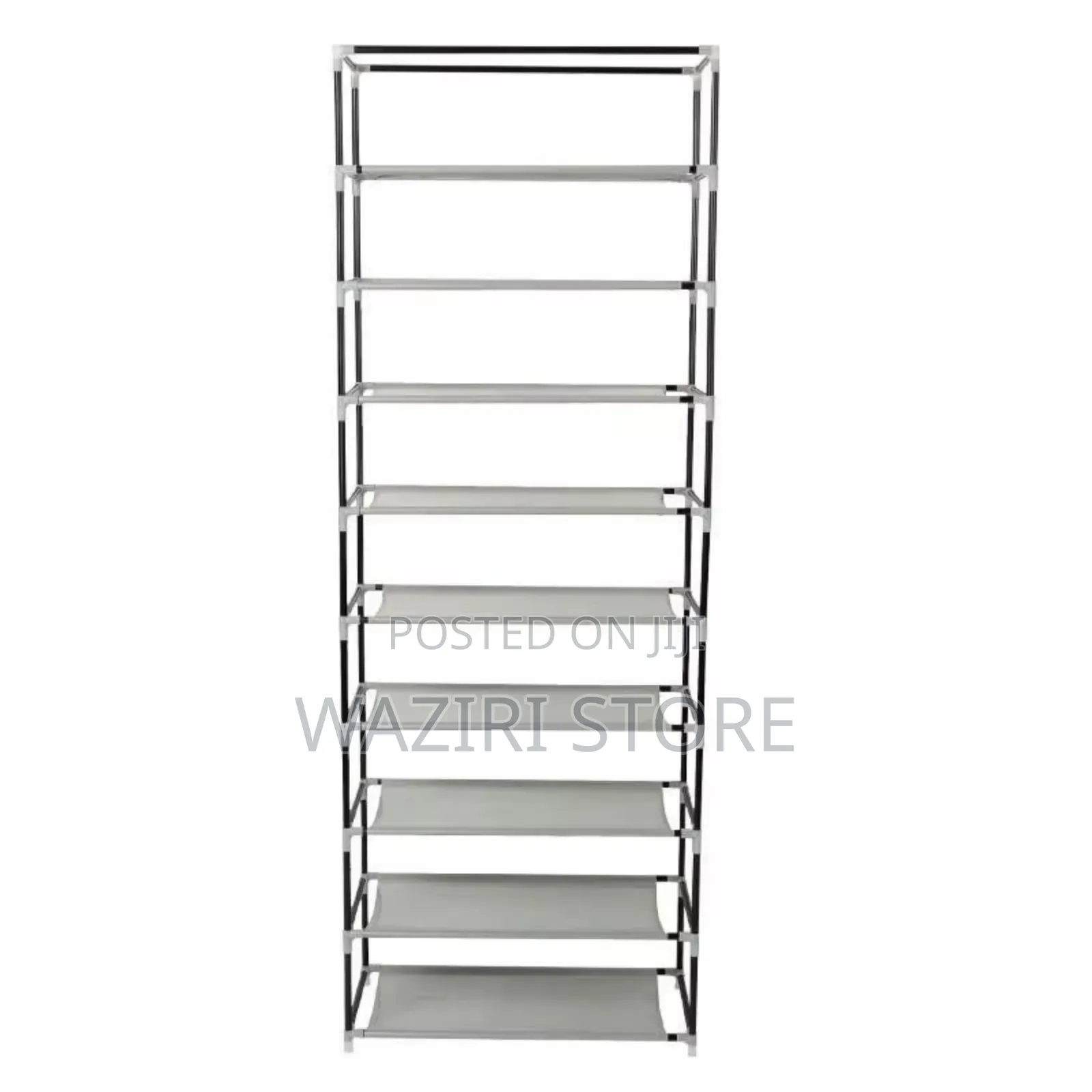 Zipper Shoescabinet.Size (10 Layers Inabeba 30+ Pairs )