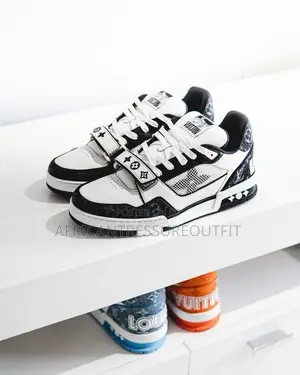 Louis Vuitton Leather Mens