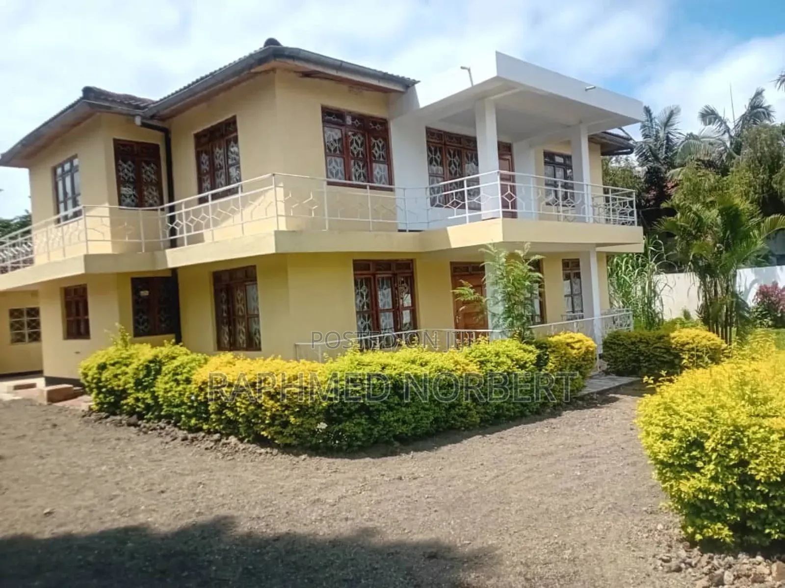 4bdrm House in Tanzania Realestates, Arusha for rent