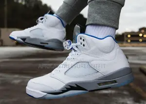 Nike Air Jordan 5 “Stealth 2.0” Design