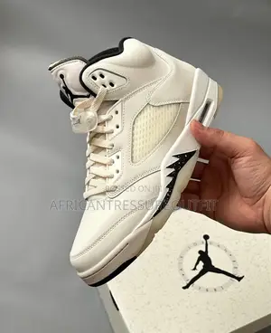 Nike Air Jordan 5 “Stealth 2.0” Design