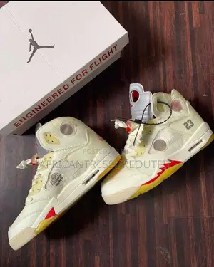 Nike Air Jordan 5 “Stealth 2.0” Design
