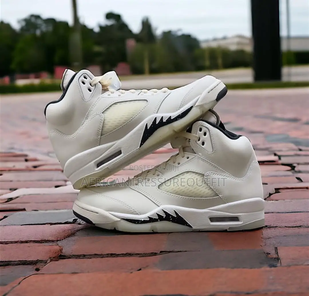 Nike Air Jordan 5 “Stealth 2.0” Design