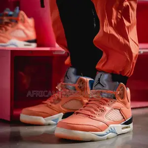 Nike Air Jordan 5 “Stealth 2.0” Design
