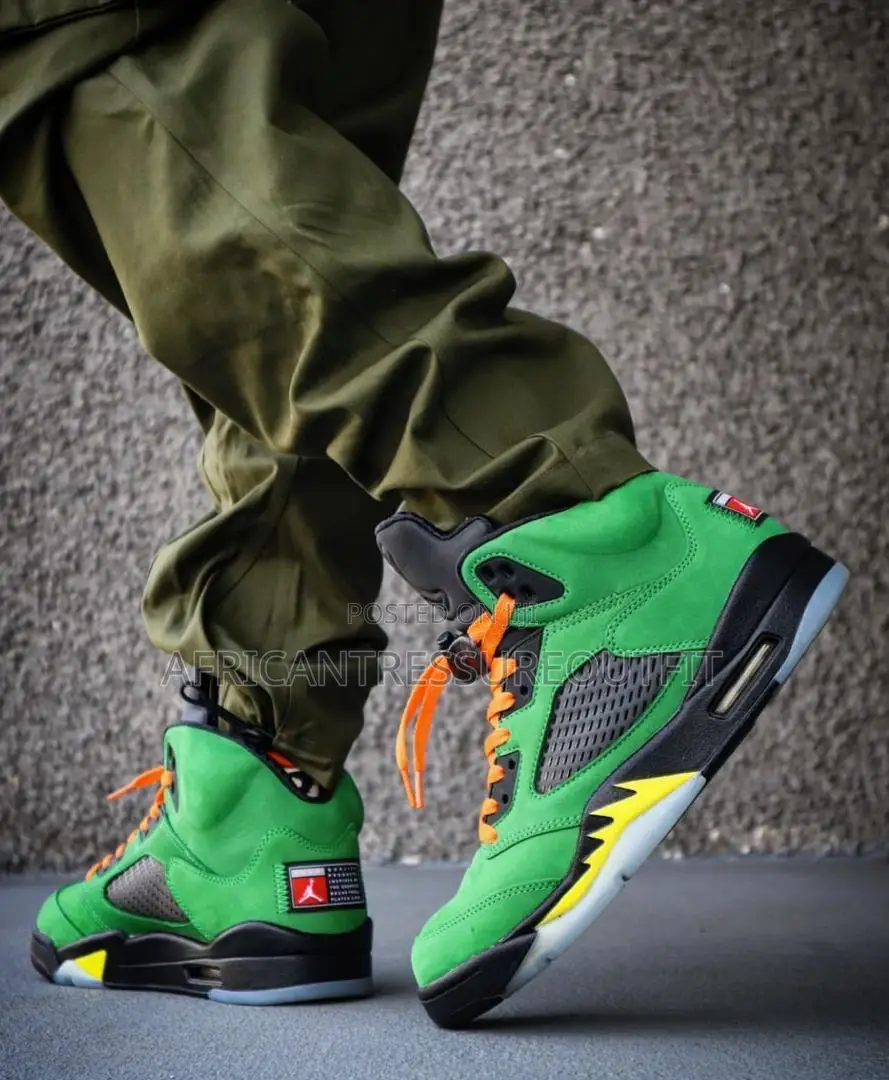 Nike Air Jordan 5 “Stealth 2.0” Design