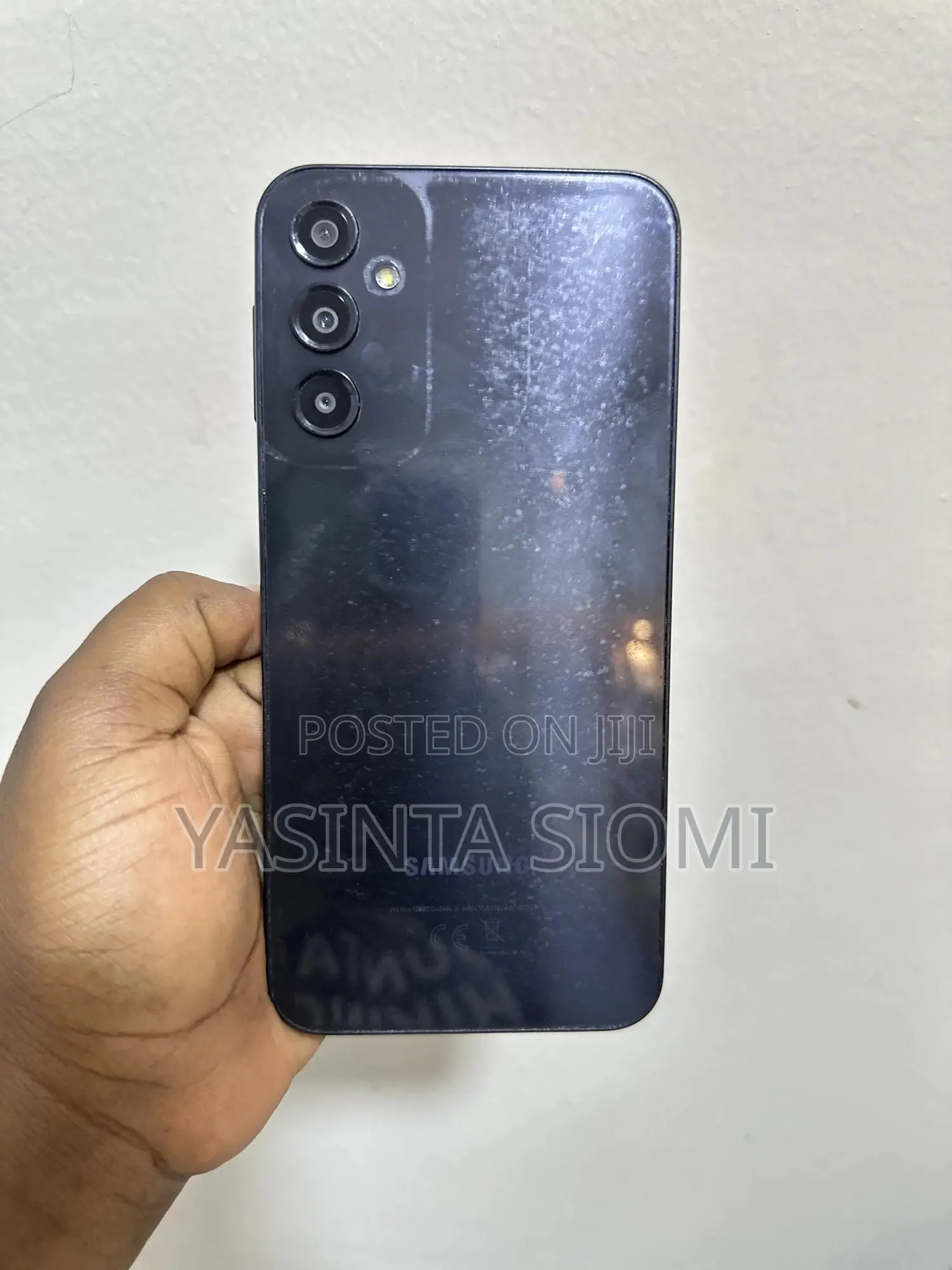 Samsung Galaxy A24 128 GB Black