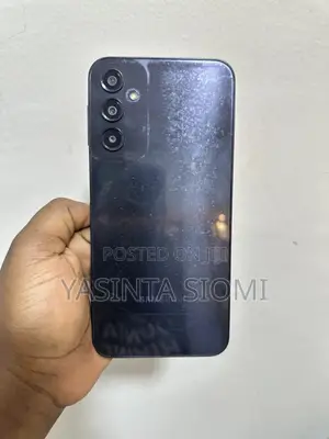 Samsung Galaxy A24 128 GB Black