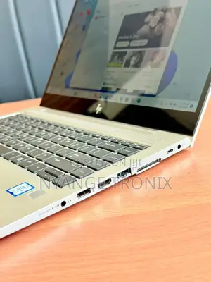 Laptop HP EliteBook 840 G5 8GB Intel Core I5 SSD 256GB