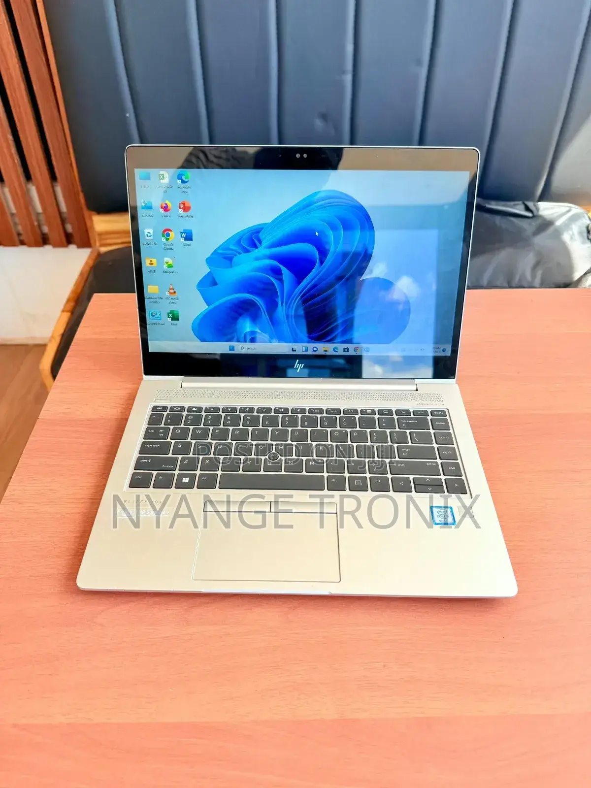 Laptop HP EliteBook 840 G5 8GB Intel Core I5 SSD 256GB