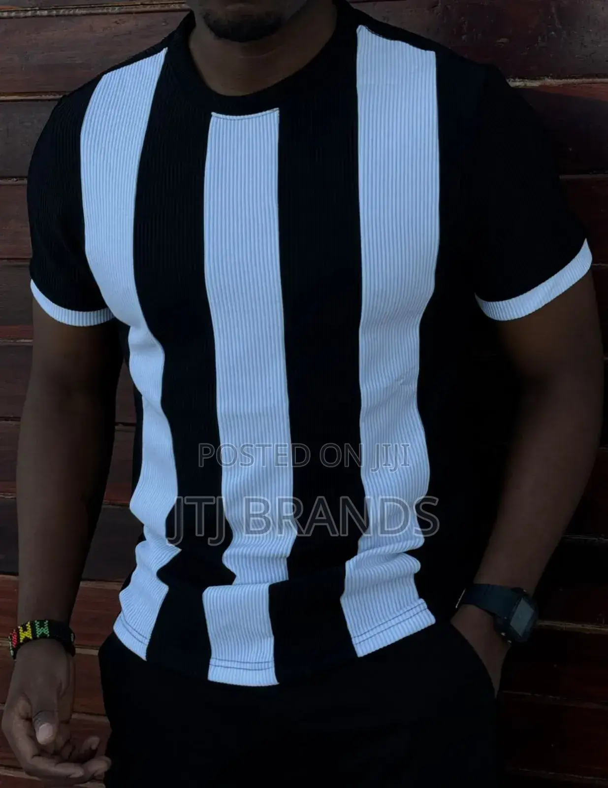 Zebra Like T-Shirts