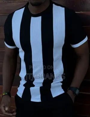 Zebra Like T-Shirts