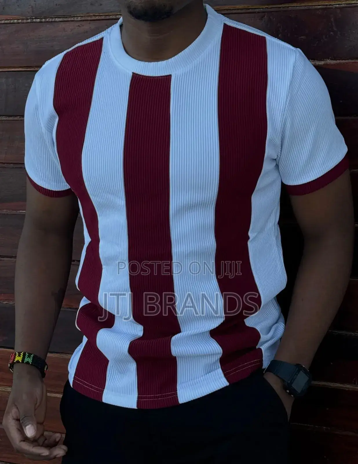 Zebra Like T-Shirts