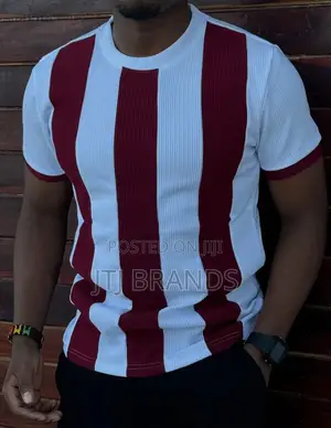 Zebra Like T-Shirts