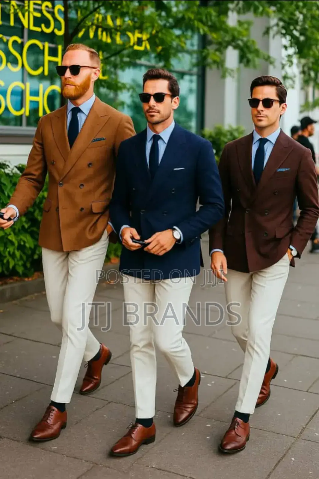 New Thessaloniki Best Suits