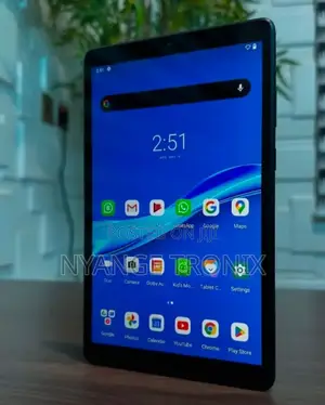 Lenovo Tab M8 (HD) 64 GB Black