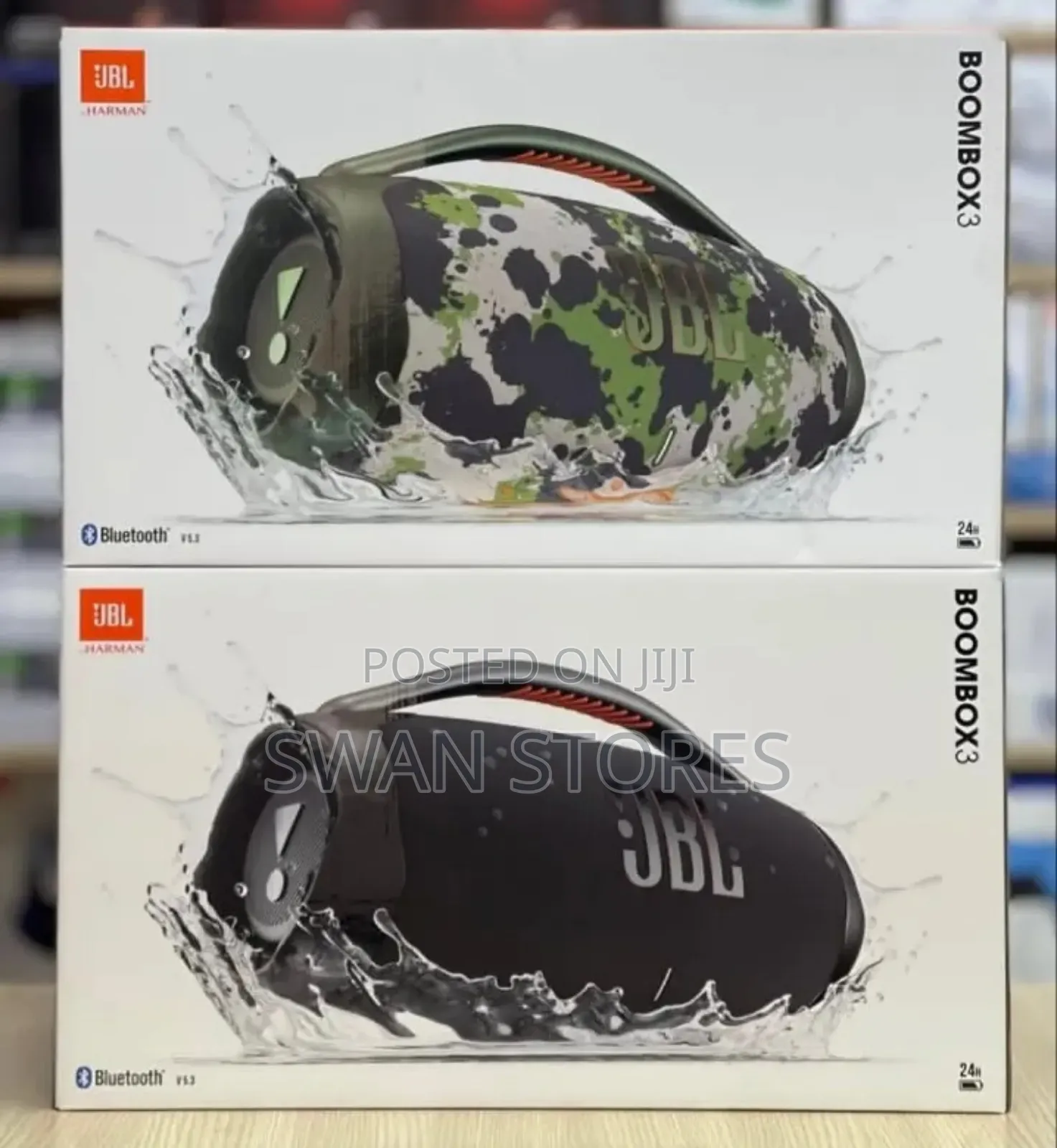 JBL Boombox 3