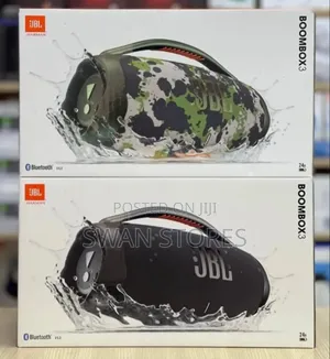 JBL Boombox 3