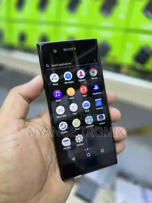 Sony Xperia XA1 32 GB Black