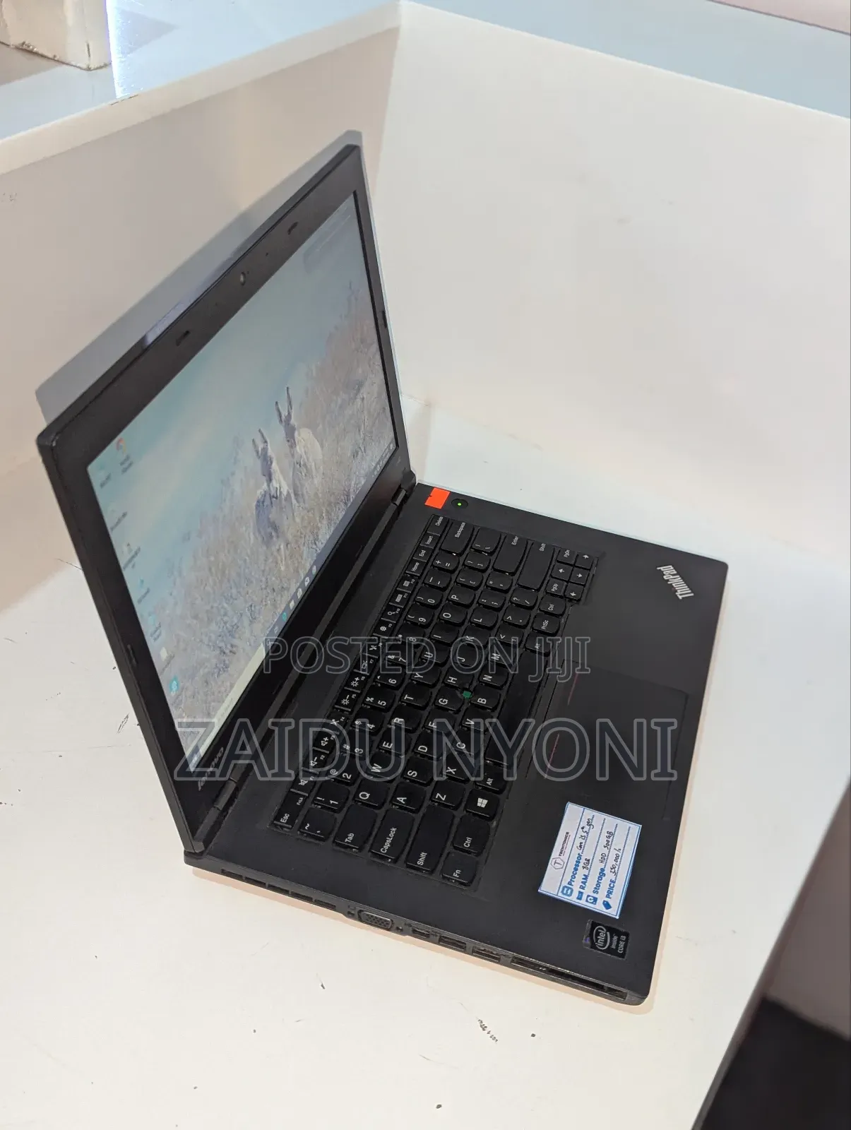 Laptop Lenovo ThinkPad L450 8GB Intel Core I3 HDD 500GB