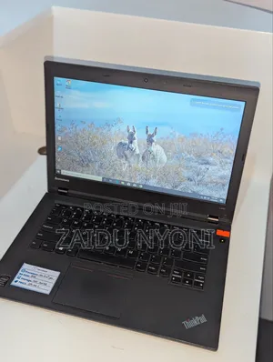 Laptop Lenovo ThinkPad L450 8GB Intel Core I3 HDD 500GB