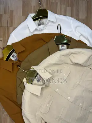 New Premium Double Pocket Shirts