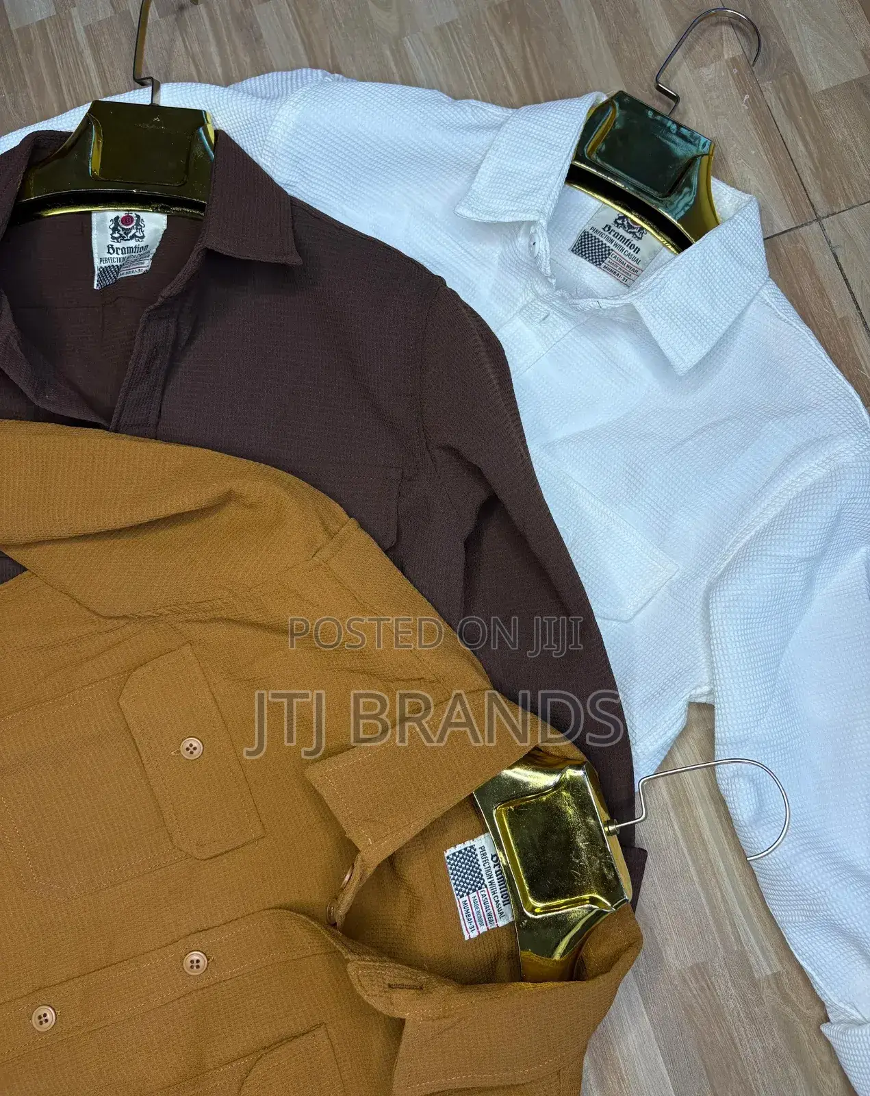 Pisidia New Shirts