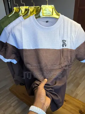Round Collar Premium T-Shirts
