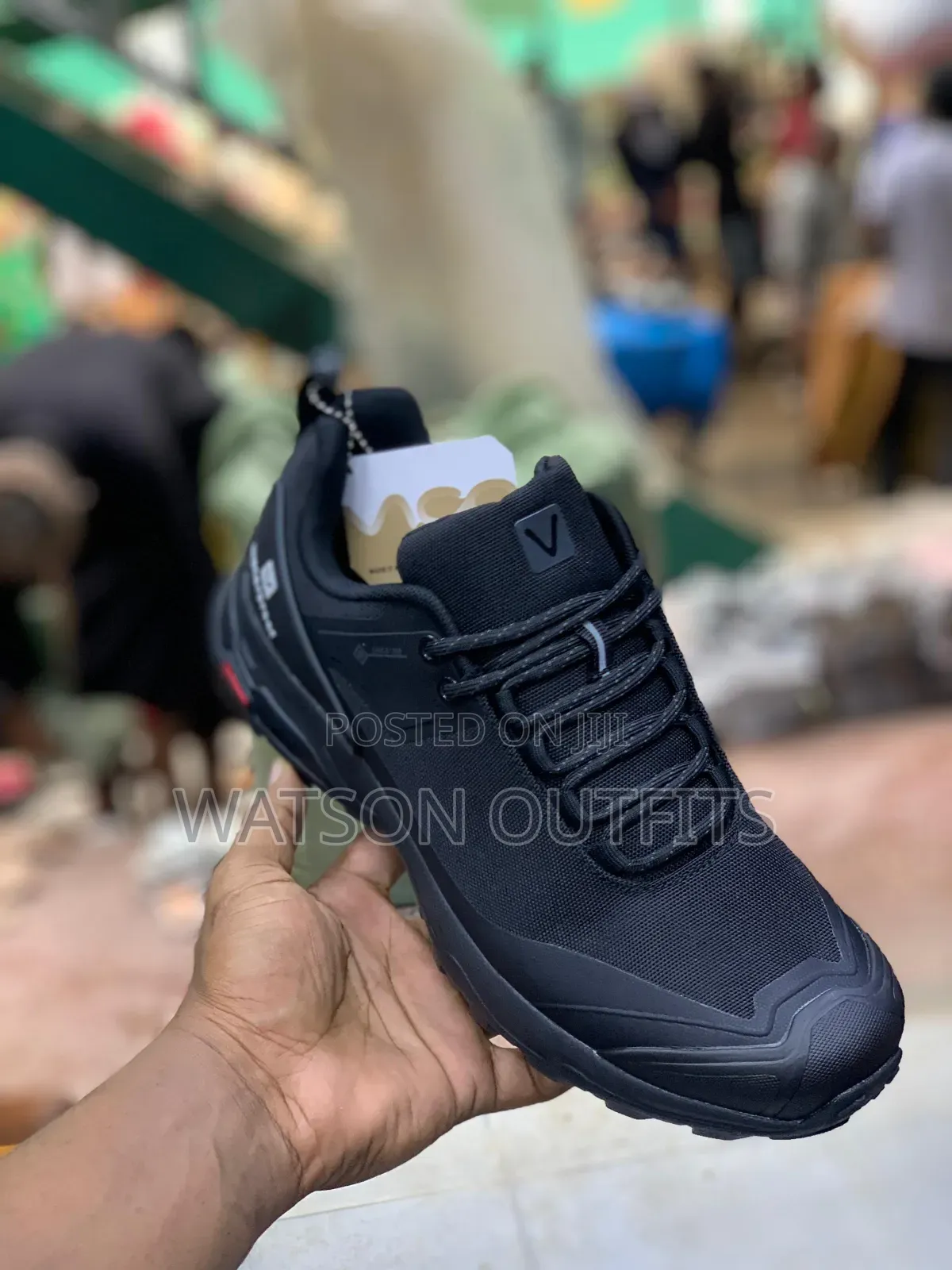 Completely and Totally Vico Waterproof Sneakers