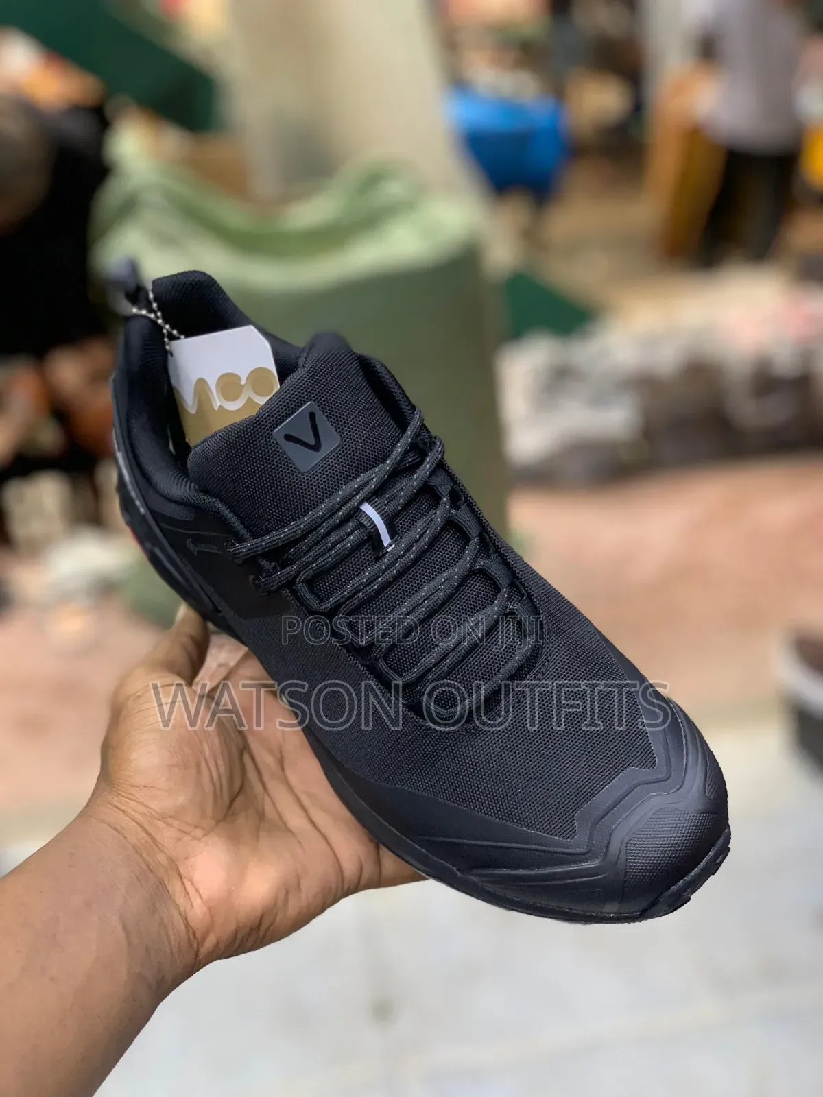 Completely and Totally Vico Waterproof Sneakers