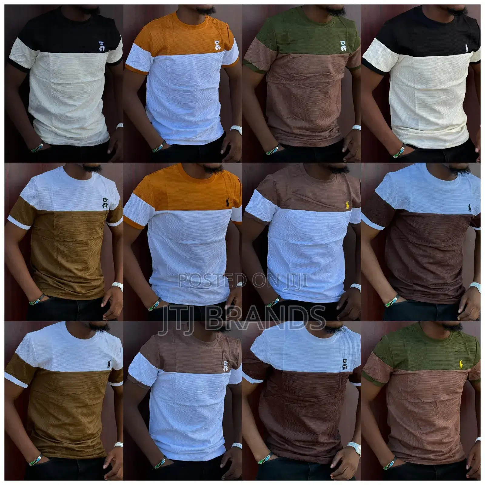 Premium Collection T-Shirts