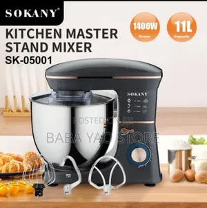 Sk-05001 Kneading Machine 11l for Homechef Fully Automatic.