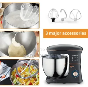 Sk-05001 Kneading Machine 11l for Homechef Fully Automatic.