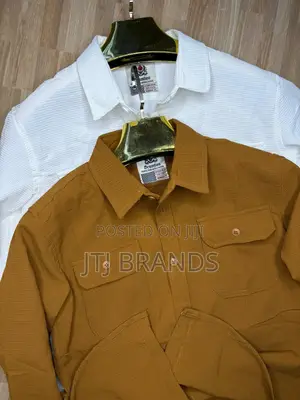 Adam Garden New Shirts