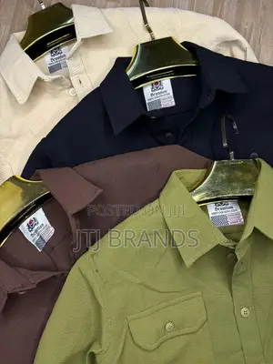Adam Garden New Shirts