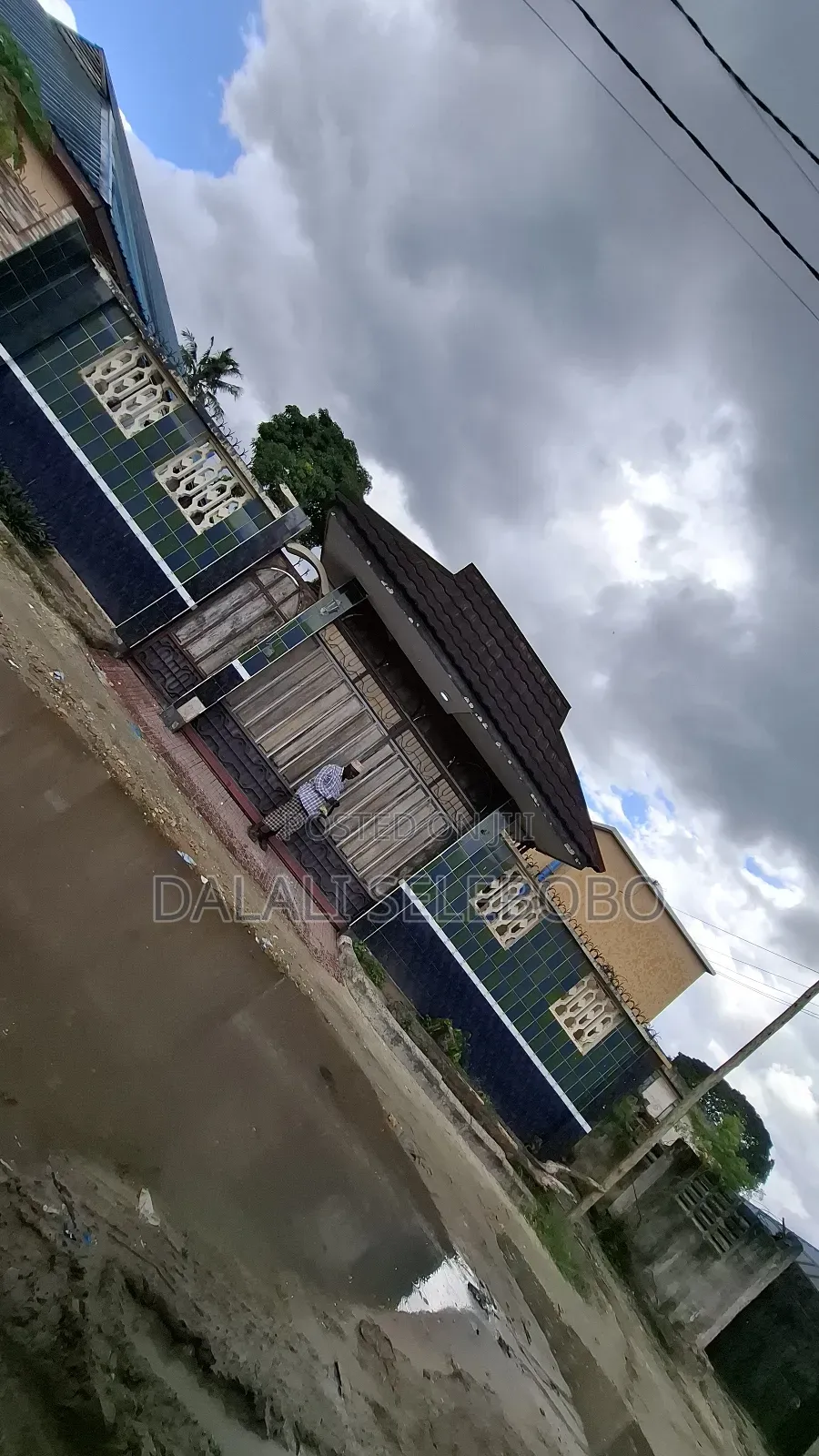 Furnished 5bdrm Bungalow in Sinza Low School for sale