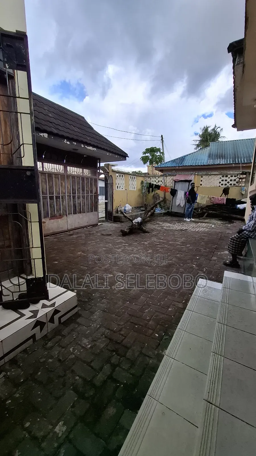 Furnished 5bdrm Bungalow in Sinza Low School for sale