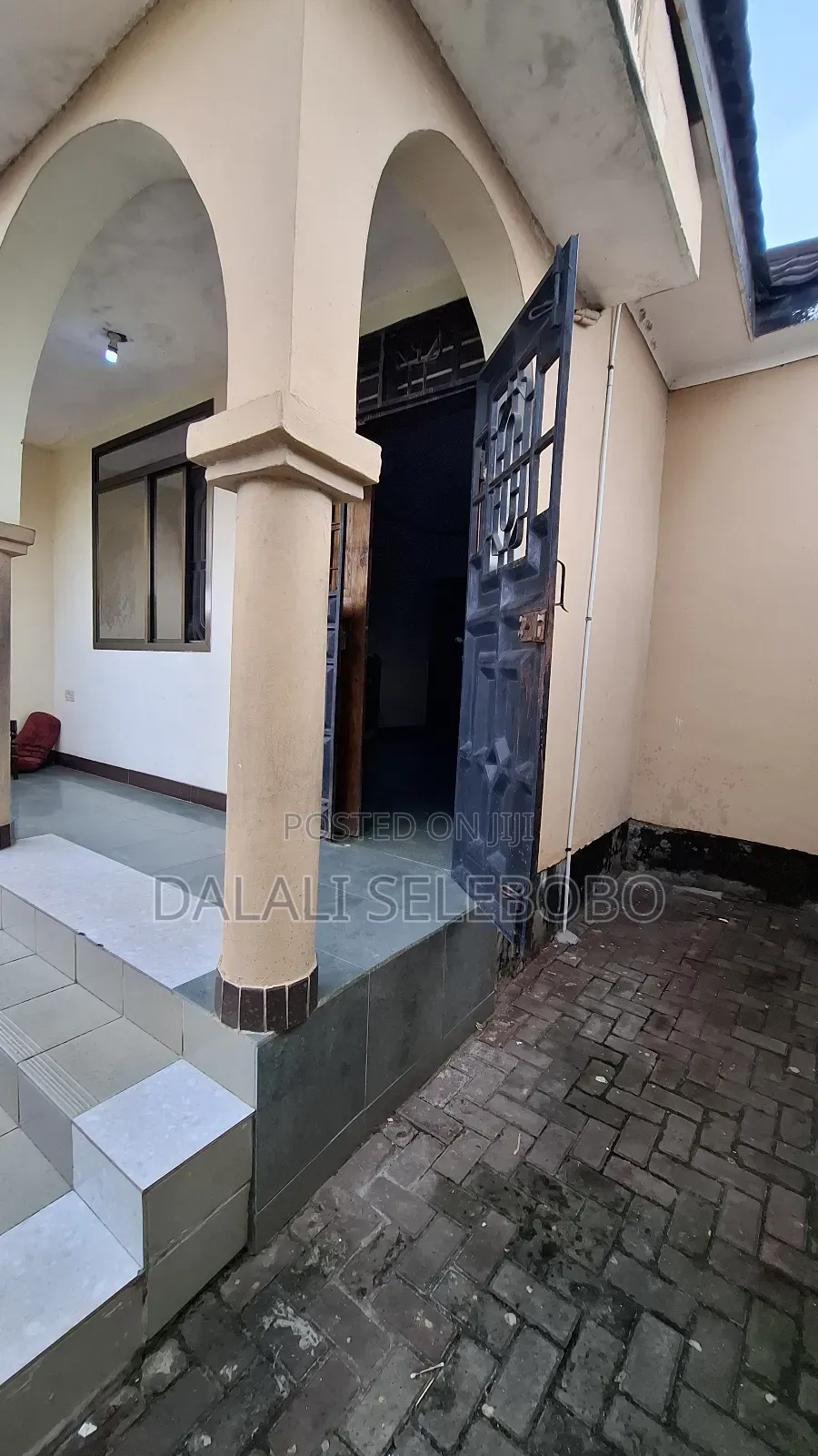 Furnished 5bdrm Bungalow in Sinza Low School for sale