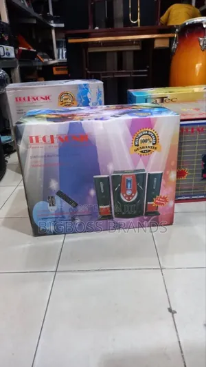 Techsonic Subwoofer