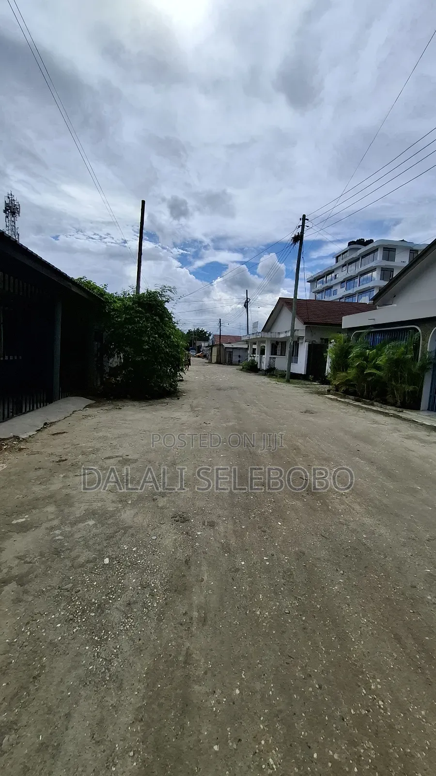 3bdrm Bungalow in Sinza Lion for sale