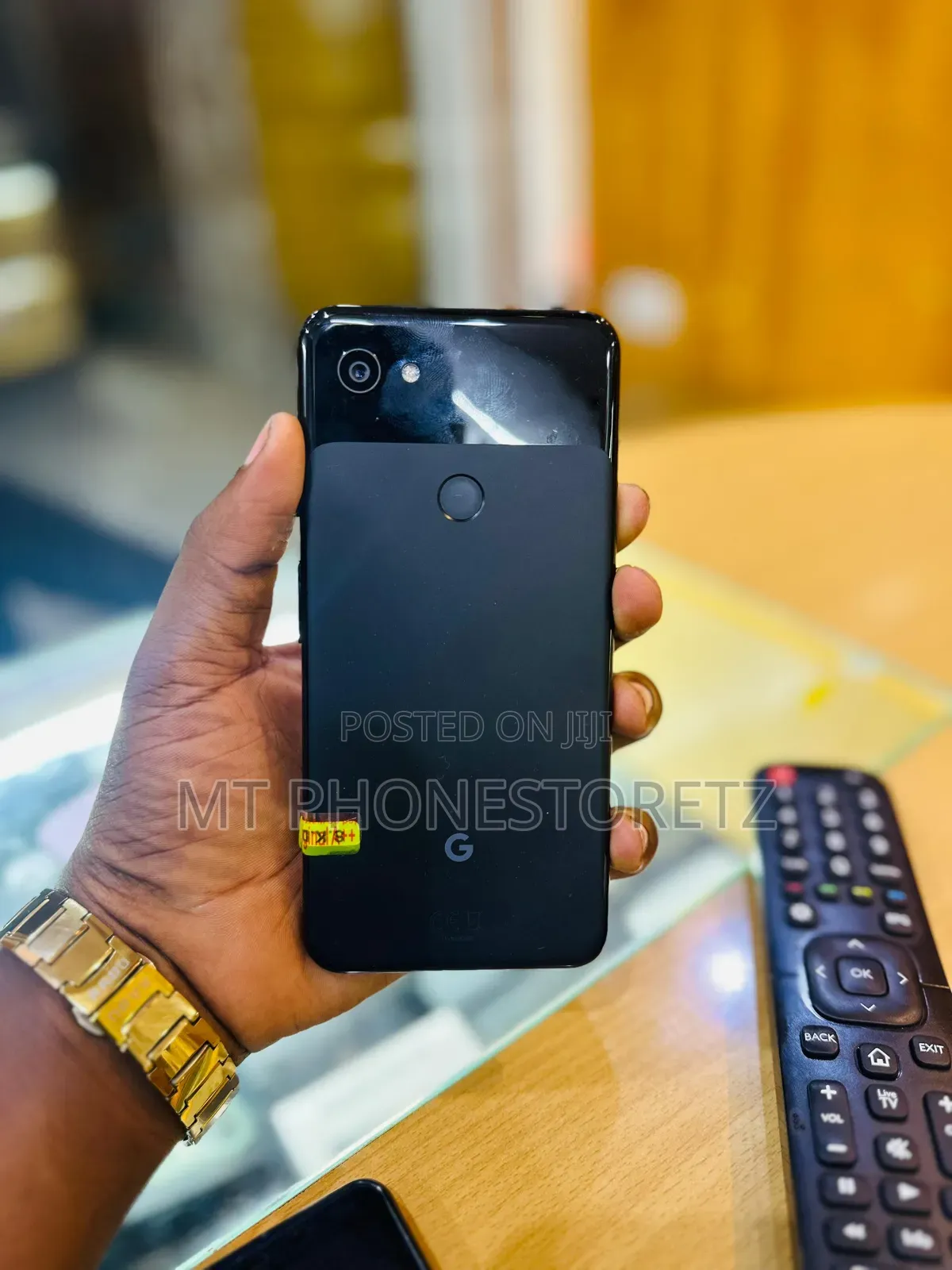 Google Pixel 3a XL 64 GB Black