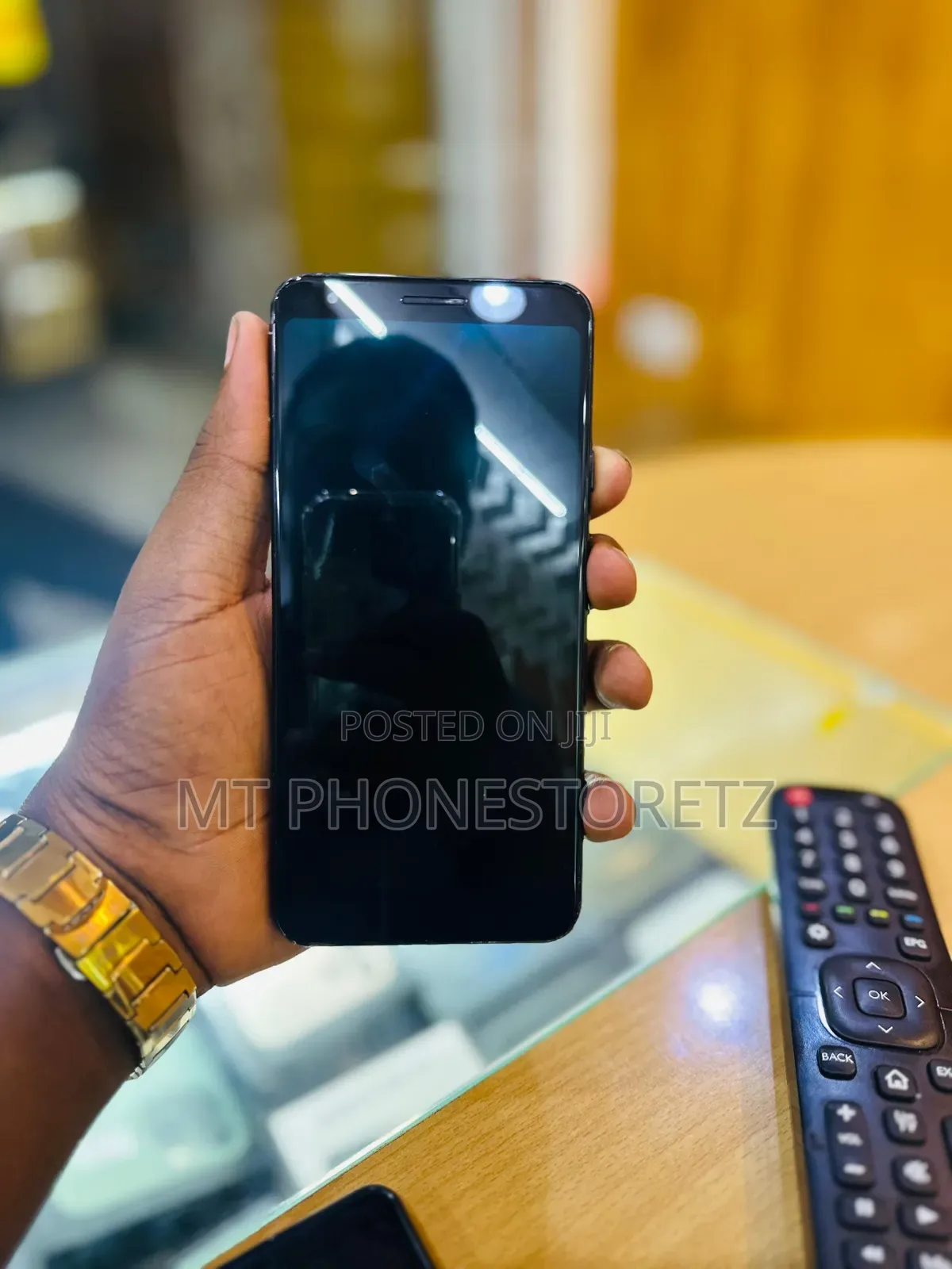 Google Pixel 3a XL 64 GB Black