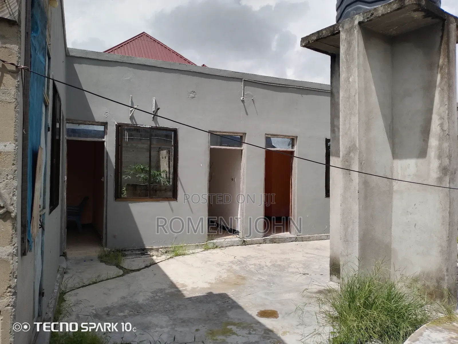 Gesti, Bar Na Ukumbi Inapangishwa Milion Moja Kapungu.