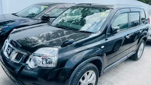 Nissan X-Trail 2012 Black