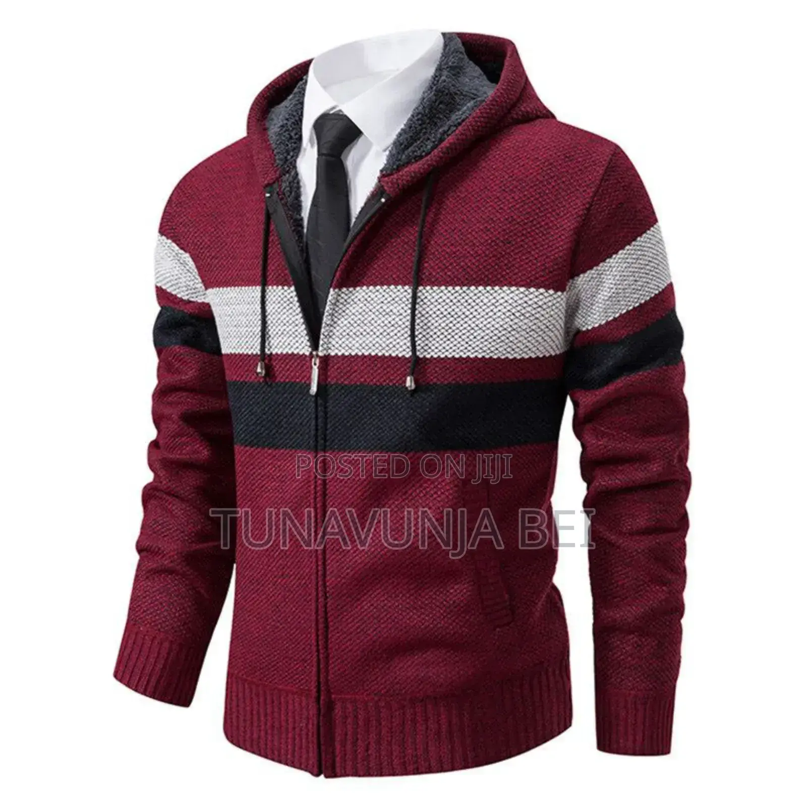 Coat Plain Unsex
