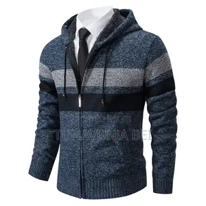 Coat Plain Unsex