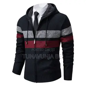 Coat Plain Unsex