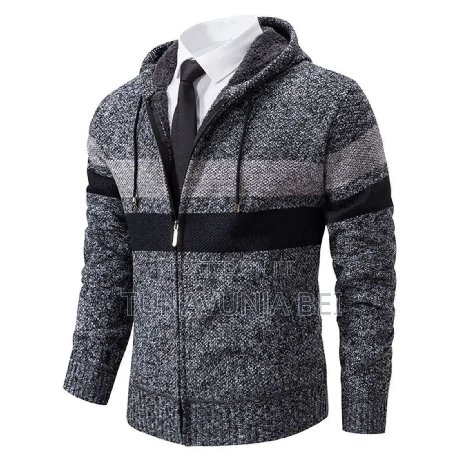 Coat Plain Unsex